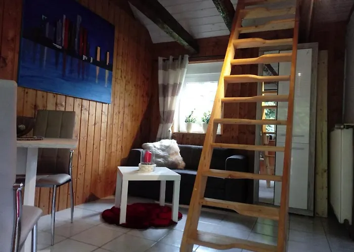 25Qm Grosses Ferienhaeuschen \
