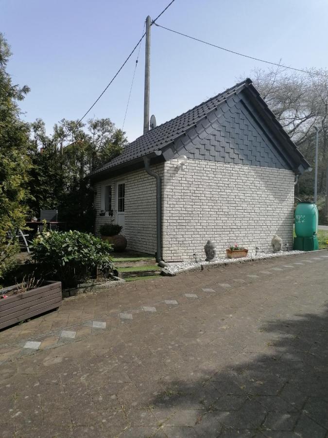 Reiterhof Weissenbruechen- Ferienhäuschen * Birkenbeul